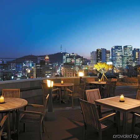 فندق Ibis Ambassador Seoul Insadong المظهر الخارجي الصورة